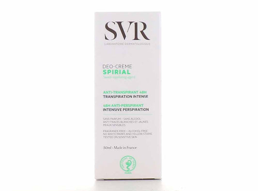 Svr Spirial Deo Creme