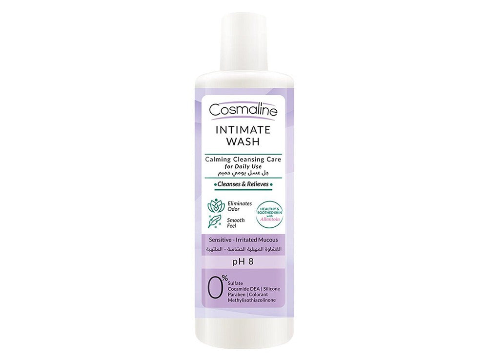 Cosmaline Intimate Wash PH 8