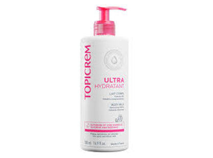 Topicrem Ultra Hydratant Lait Corps