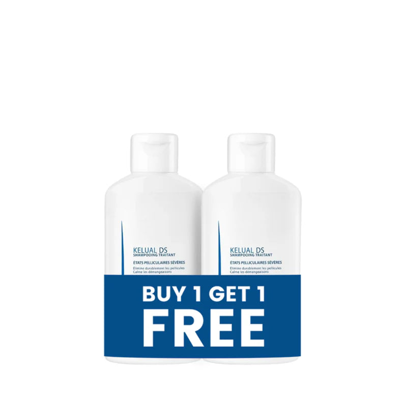DUCRAY KELUAL DS SHMP 100ML