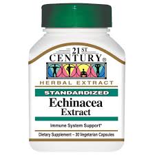 21St Century Echinacea Extract Tab X 30