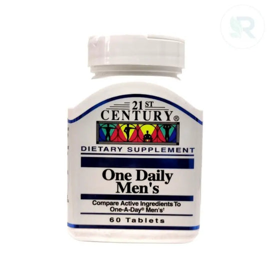 21St Century One Daily Mens Tab X 60
