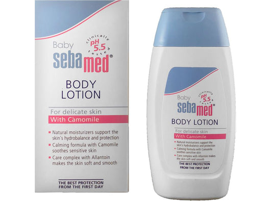 Sebamed Baby Lotion