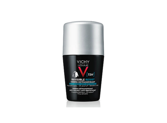 Vichy Deo Roll On Invisible Resist Men