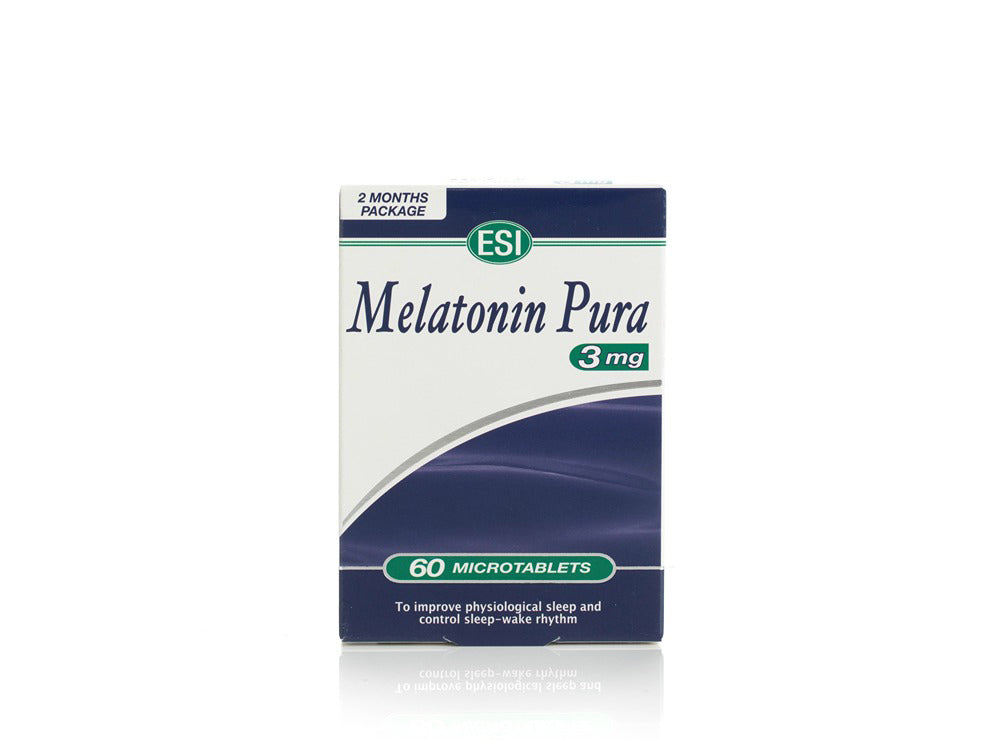 Esi Melatonin Pura 5Mg