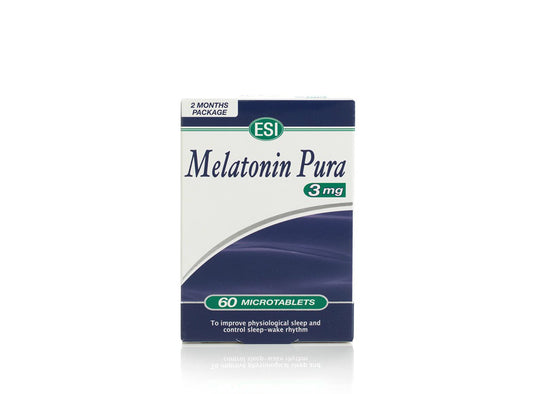 Esi Melatonin Pura 5Mg