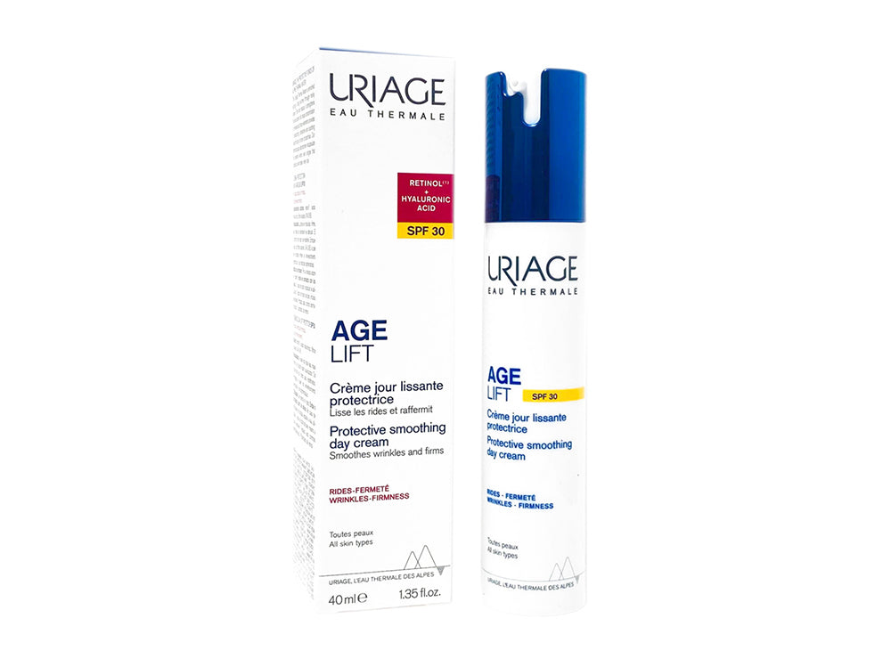 Uriage Age Lift CR Jour Lissant Protectrice SPF30