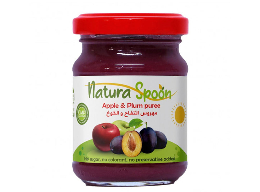 Natura Apple & Plum