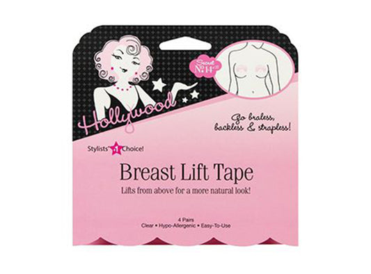 Hollywood Breast Lift Tape Pairs