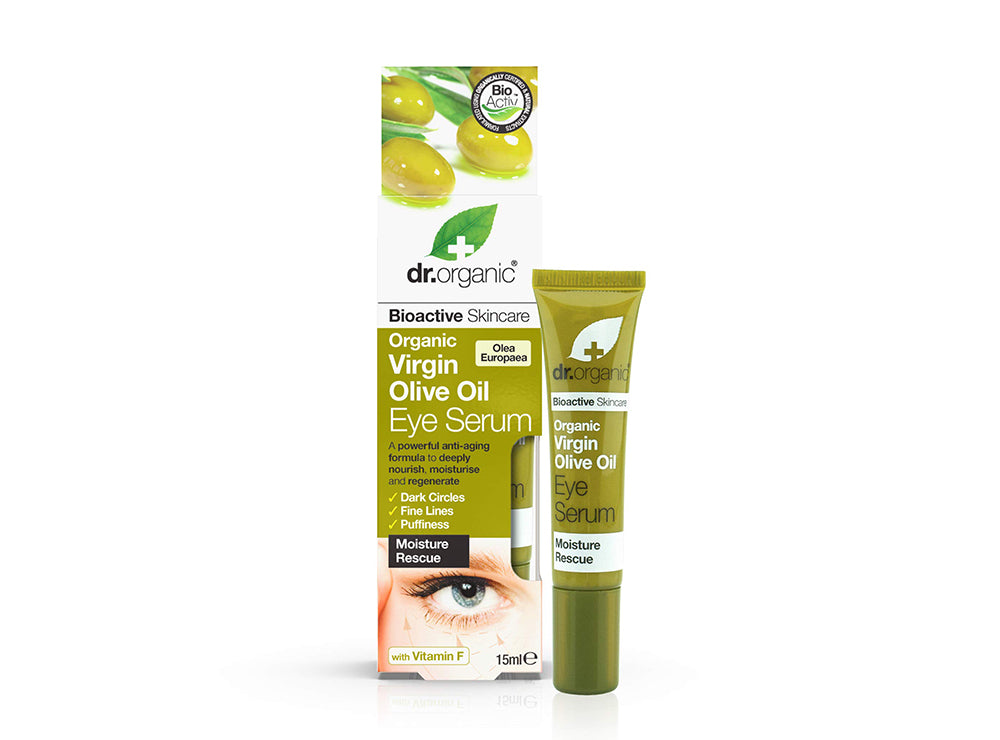 Dr. Organic Olive Oil Eye Serum