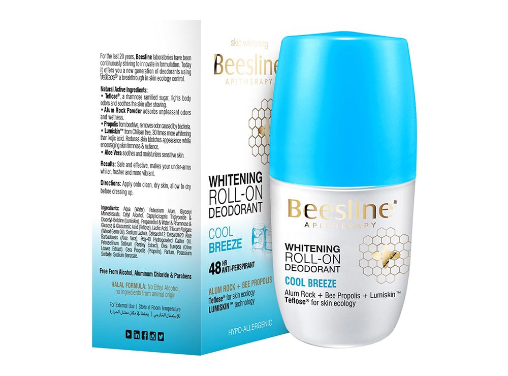 Beesline Deo R/O Natural F/M Cool Breeze