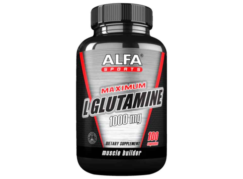 Alfa Maximum L-Glutamine 1000mg