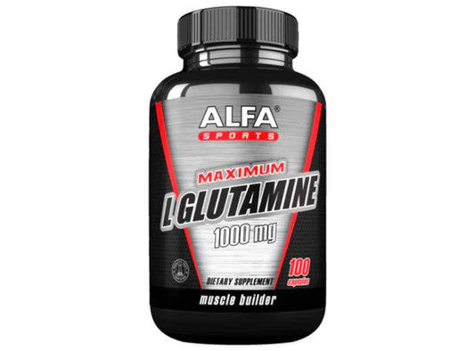 Alfa Maximum L-Glutamine 1000mg