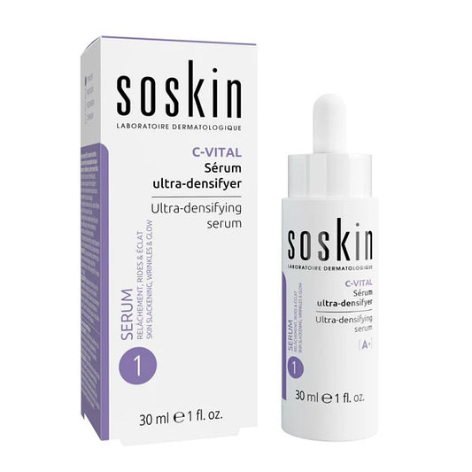 SOSKIN C-VITAL SERUM ULTRA DENSIFYER 30ML