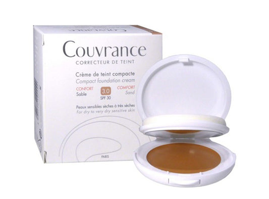 Avene Couvrance Compact Mat Sable