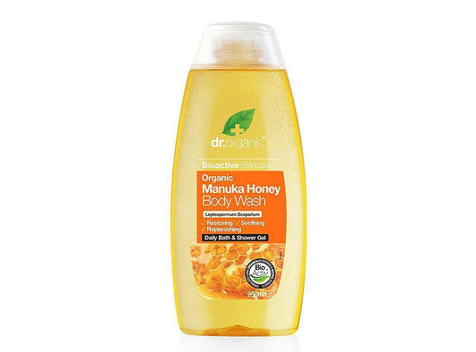 Dr. Organic Manuka Honey Body Wash