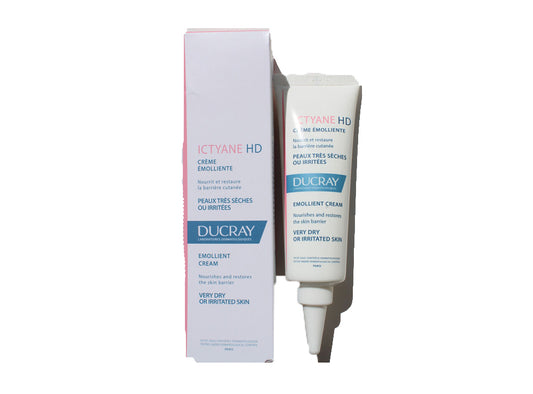 Ducray Ictyane Hd Cream