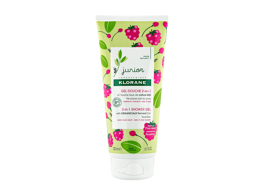Klorane Junior Gel Douche