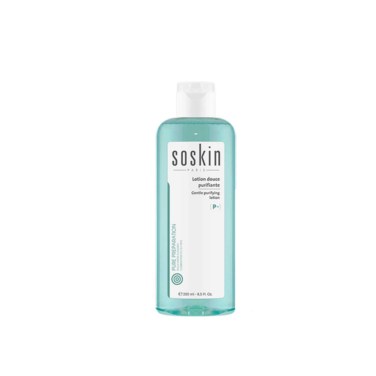 SOSKIN LOTION DOUCE PURIFIANTE 250ML