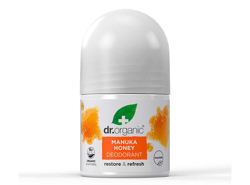 Dr.Organic Manuka Honey Roll On