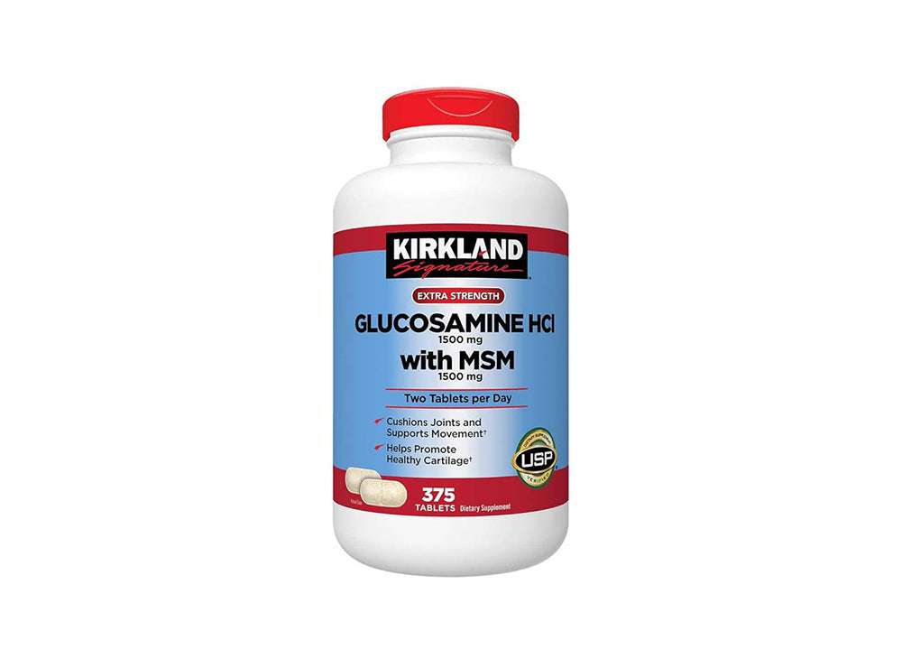 Kirkland Signature Glucosamine Hci