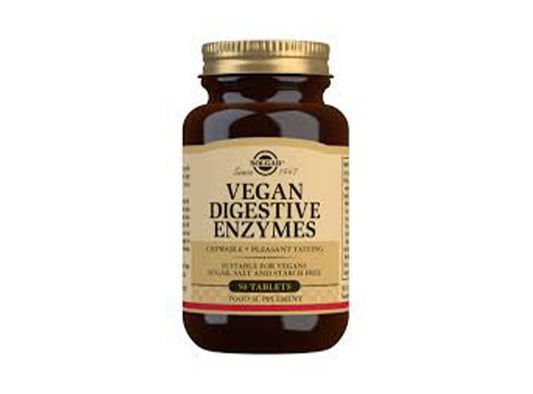 Solgar Digestive Enzymes