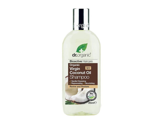 Dr. Organic Coconut Oil Shampoo