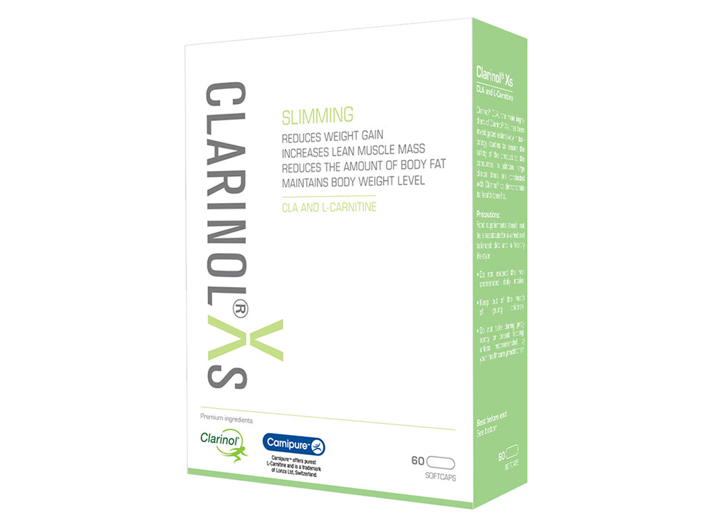Omicron Clarinol XS Tab