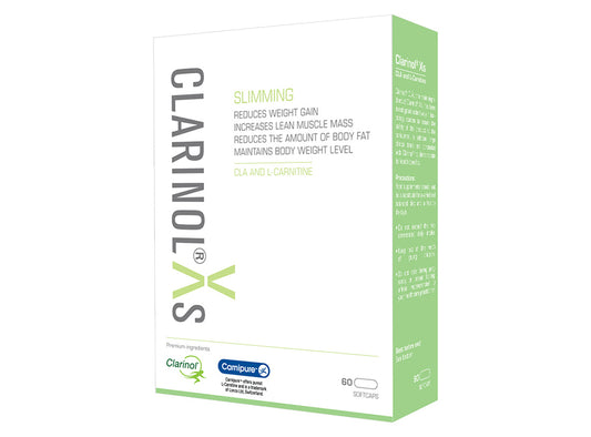 Omicron Clarinol XS Tab