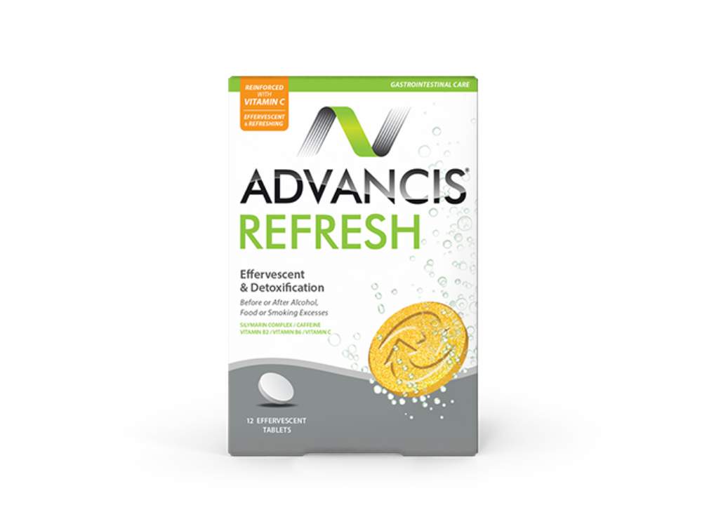 Advancis Refresh