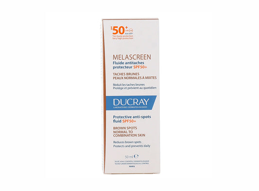 Ducray Melascreen Ecran Spf50+