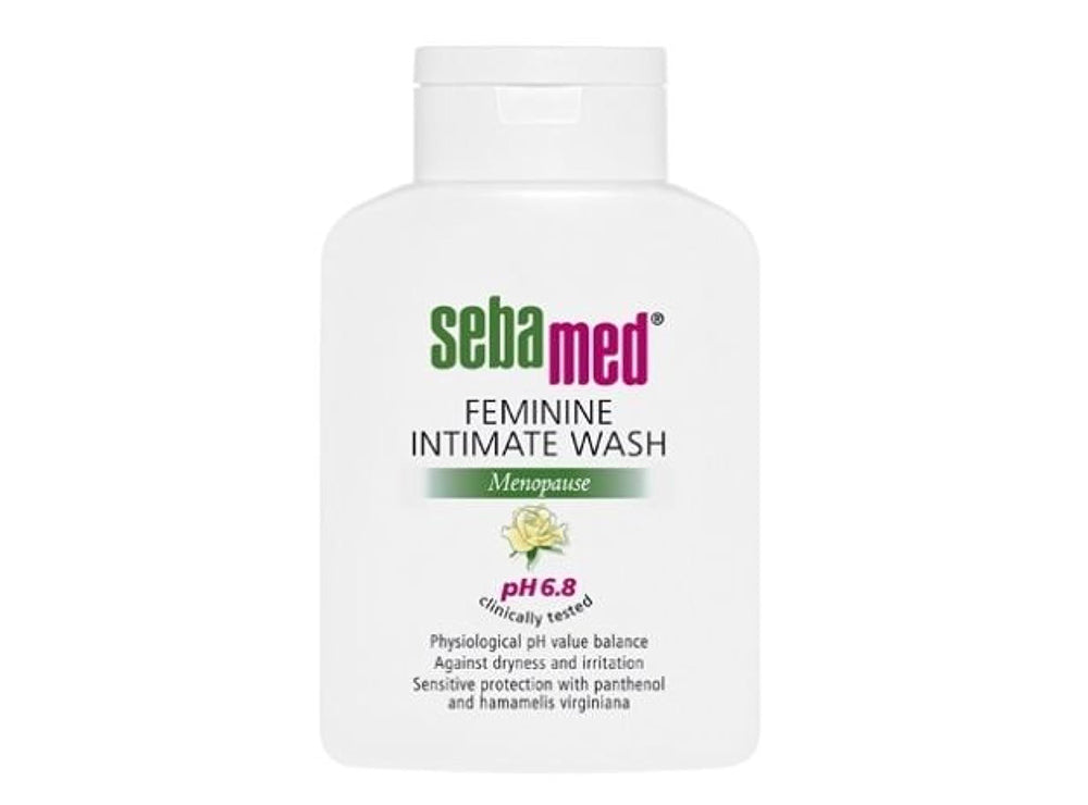Sebamed Intimite Wash PH 6.8
