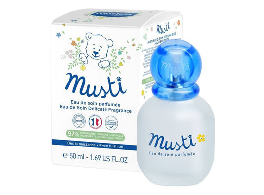 Mustela Musti Eau De Soin Perfume
