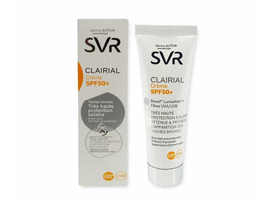 Svr Clairial Creme SPF50+