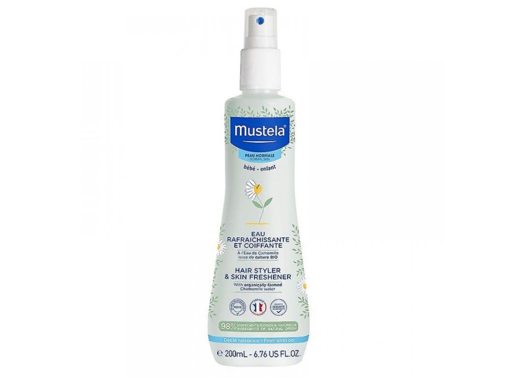 Mustela Eau Rafraichissante