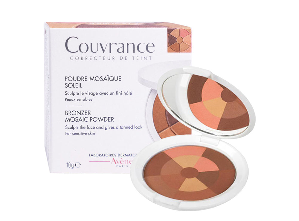 Avene Couvrance Powder Mosaique Soleil