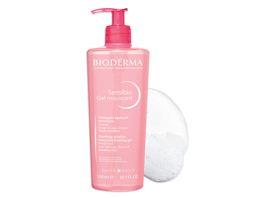 Bioderma Sensibio Gel Moussant