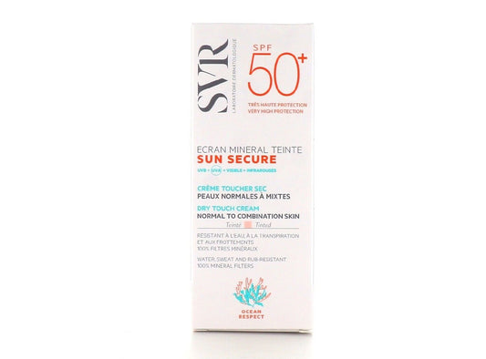 Svr Ecran SPF50+ Mineral Teinte