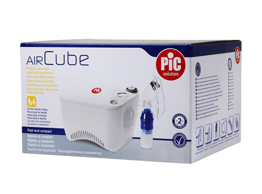 Pic Nebulizer Air Cube 38206