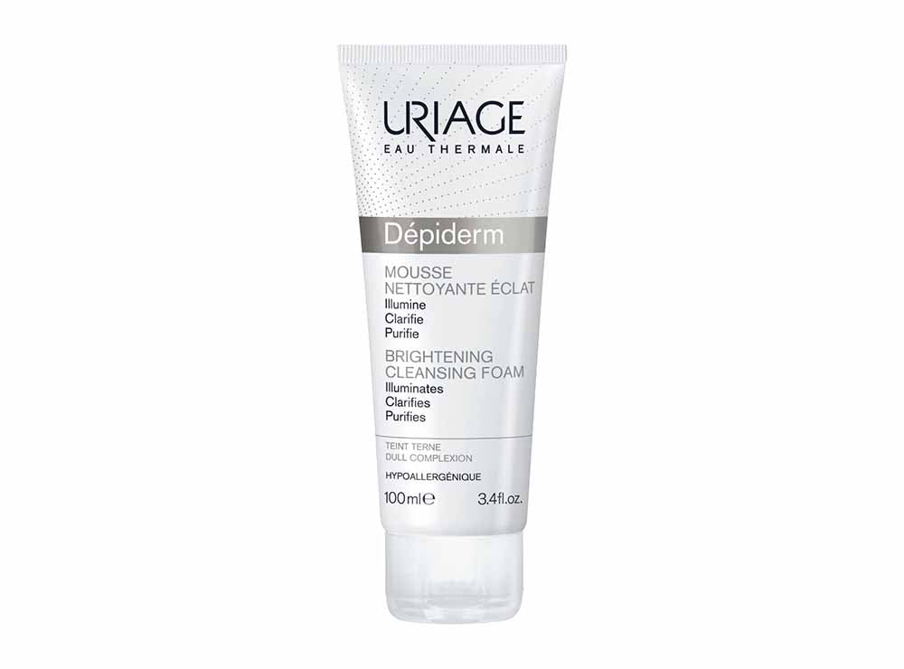Uriage Depiderm White Mousse Net Clarif
