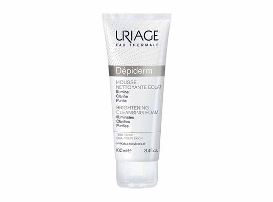 Uriage Depiderm White Mousse Net Clarif