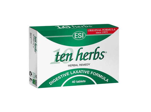 Esi Ten Herbs