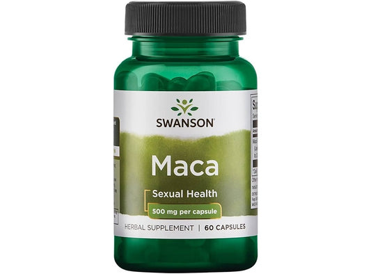 Swanson Macasexual Health  500mg