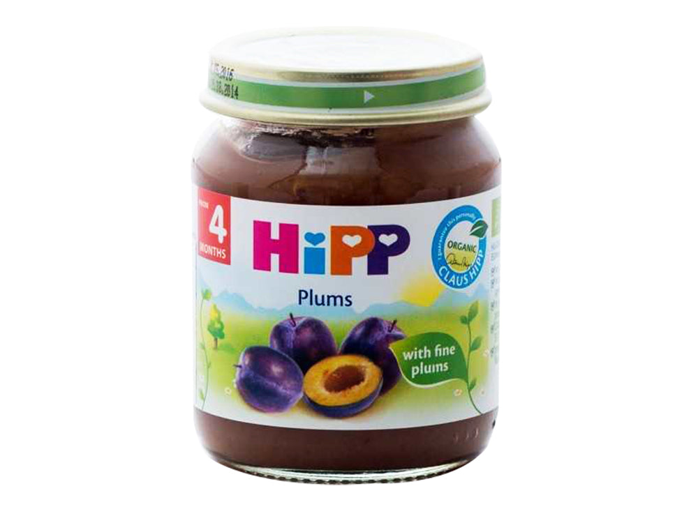 Hipp Plums