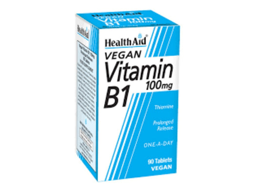 Health Aid Vitamin B1 100Mg