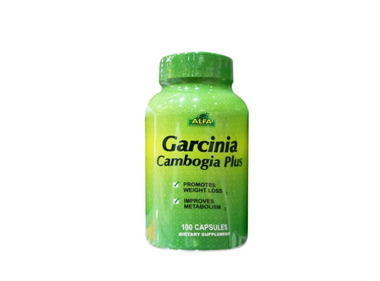 Alfa Garcinia Camb Plus