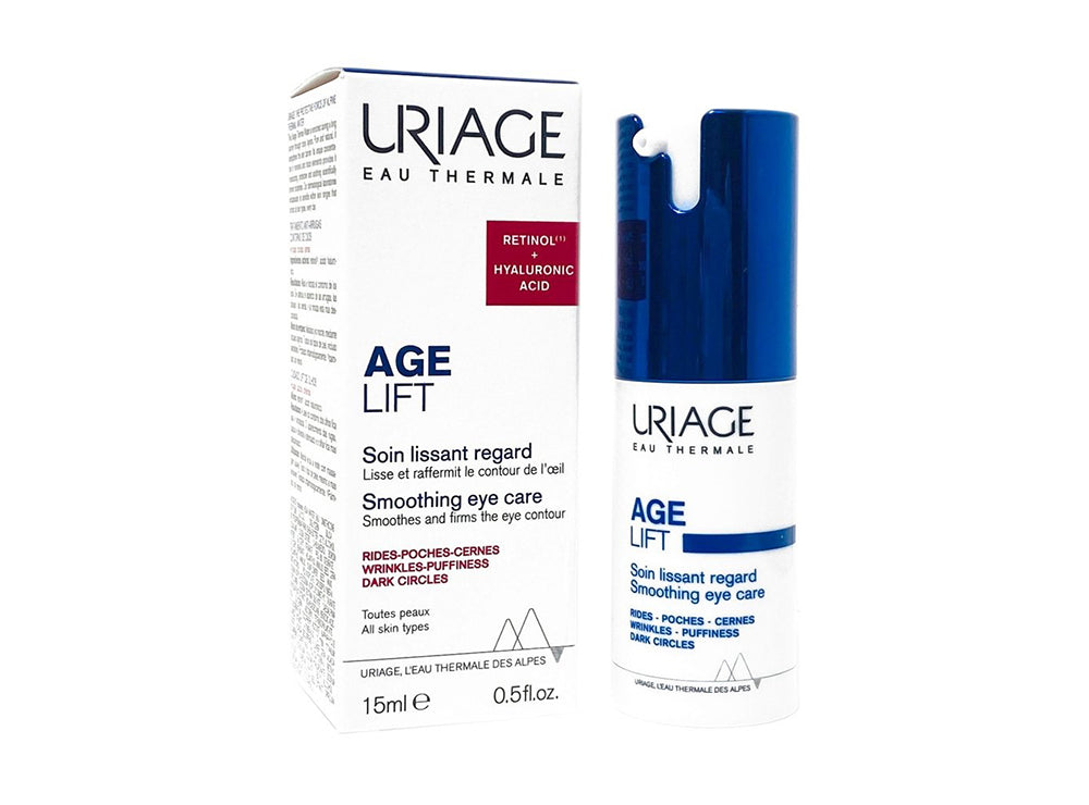 Uriage Age Lift Soin Lissant Regard