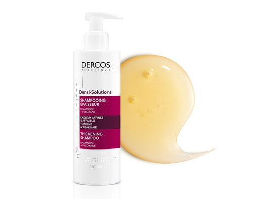 Vichy Dercos Shampoo Densi Soln
