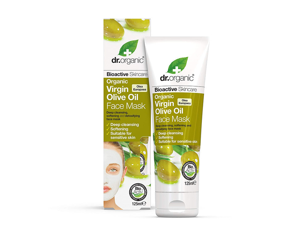 Dr. Organic Olive Oil Face Mask
