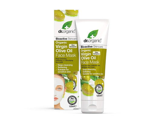 Dr. Organic Olive Oil Face Mask